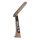 Globo - LED dæmpbar bordlampe med touch-opladning LED/2W/5V 1800 mAh