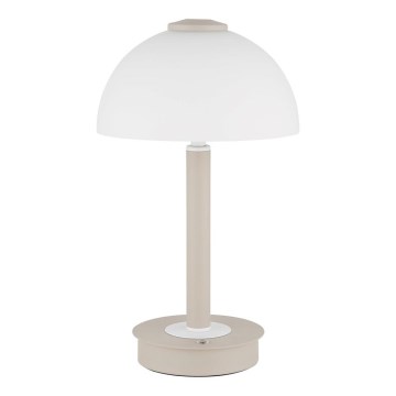Globo - LED dæmpbar bordlampe med touchfunktion LED/7W/230V 3000K