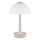 Globo - LED dæmpbar bordlampe med touchfunktion LED/7W/230V 3000K