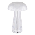 Globo - LED dæmpbar genopladelig bordlampe LED/1,5W/5V 800 mAh 2700K/4000K/6500K