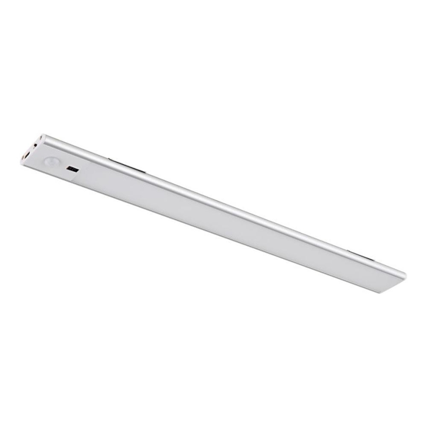 Globo - LED Dæmpbar genopladelig underskabsbelysning LED/2,5W/5V 4000K 1100 mAh 40 cm