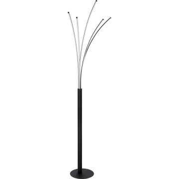 Globo - LED-dæmpbar gulvlampe LED/36W/230V 3000–6000K Wi-Fi Tuya + fjernbetjening