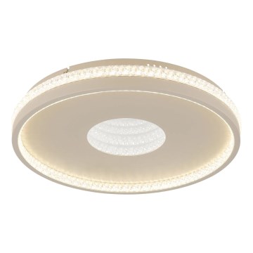 Globo - LED dæmpbar loftlampe LED/30W/230V 2700-6500K Ø41 cm + fjernbetjening