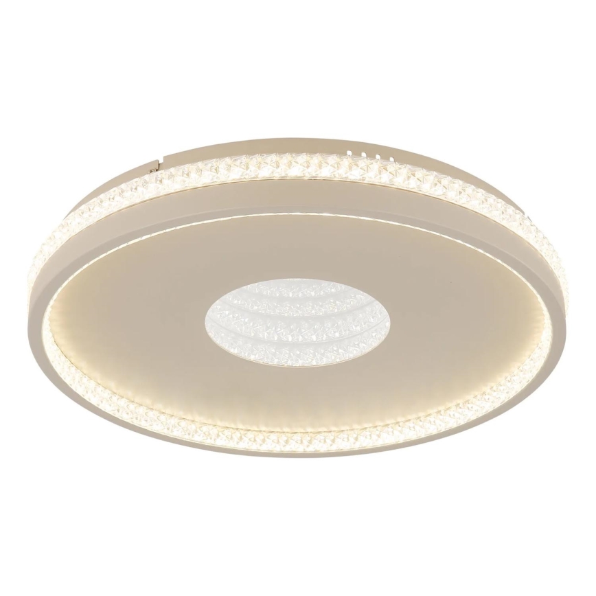 Globo - LED dæmpbar loftlampe LED/30W/230V 2700-6500K Ø41 cm + fjernbetjening