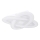 Globo - LED dæmpbar loftlampe LED/36W/230V 3000-6000K Ø 50 cm hvid + fjernbetjening