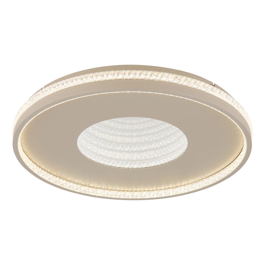 Globo - LED Dæmpbar loftlampe LED/40W/230V 2700-6500K Ø 50,5 cm + fjernbetjening