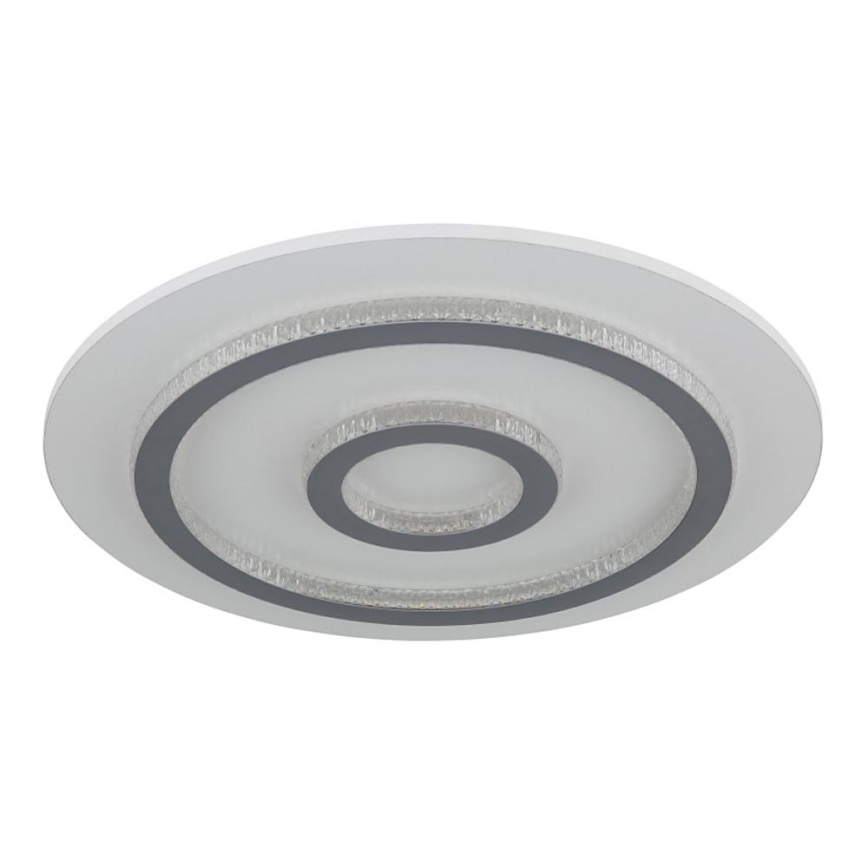 Globo - LED dæmpbar loftlampe LED/40W/230V 3000-6500K Ø 45 cm hvid + fjernbetjening