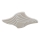 Globo - LED-dæmpbar loftlampe LED/42W/230V 2700-6000K 45x45 cm + fjernbetjening