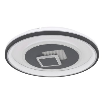 Globo - LED dæmpbar loftlampe LED/46W/230V 2700-6000K Ø 50 cm + fjernbetjening
