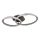 Globo - LED Dæmpbar loftlampe LED/50W/230V 2700-6000K 50x75 cm + fjernbetjening