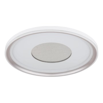 Globo - LED-dæmpbar loftlampe LED/60W/230V 2700-6000K pr. 59 cm beige + fjernbetjening
