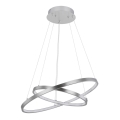 Globo - LED dæmpbar loftlampe på kabel 2xLED/21W/230V