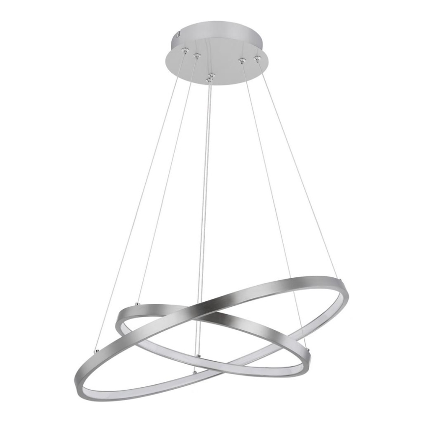 Globo - LED dæmpbar loftlampe på kabel 2xLED/21W/230V