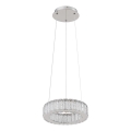 Globo - LED dæmpbar loftlampe på kabel LED/30W/230V 2700-6000K Ø 30 cm + fjernbetjening