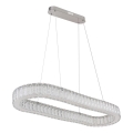 Globo - LED dæmpbar loftlampe på kabel LED/58W/230V 2700-6000K + fjernbetjening
