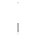 Globo - LED, dæmpbar og berøringsbetjent opladelig lampe 2-i-1 LED/2W/230/5V