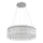 Globo - LED dæmpbar pendel med wireophæng LED/78W/230V 2700-6000K + fjernbetjening