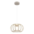 Globo - LED dæmpbar pendel på kabel LED/40W/230V 3000K
