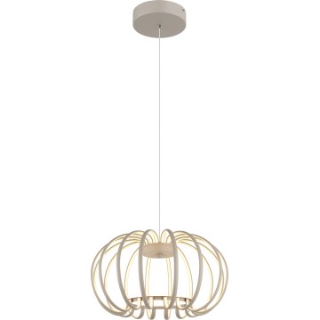 Globo - LED dæmpbar pendel på kabel LED/40W/230V 3000K