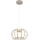 Globo - LED dæmpbar pendel på kabel LED/40W/230V 3000K