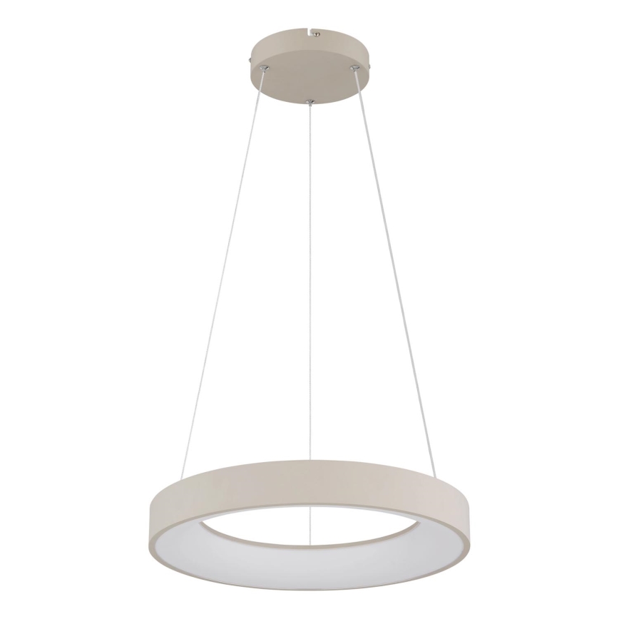 Globo - LED-dæmpbar pendel på wire LED/48W/230V 2700-6000K + fjernbetjening