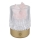 Globo - LED dæmpbar touch bordlampe LED/1W/5V 3000K 1200 mAh guld