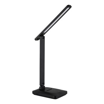 Globo - LED dæmpbar touch bordlampe LED/3W/5V 2800/4000/6500K 1800 mAh sort