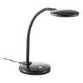 Globo - LED Dæmpbar Touch Bordlampe LED/4,6W/230V sort