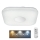 Globo - LED dæmpbart loftlampe LED/24W/230V 3000-6000K + fjernbetjening