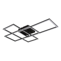 Globo - LED dæmpbart loftlampe LED/40W/230V 2700-6500K 51x74 cm Wi-Fi Tuya + fjernbetjening