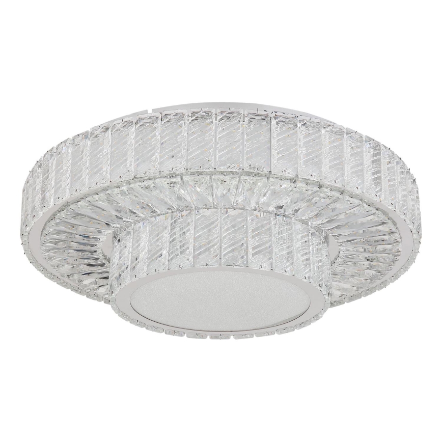 Globo - LED dæmpbart loftlampe LED/50W/230V 2700-6000K Ø 50 cm + fjernbetjening