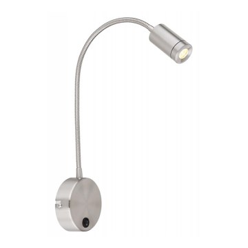 Globo - LED Fleksibel lampe LED/3W/230V