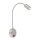 Globo - LED Fleksibel lampe LED/3W/230V