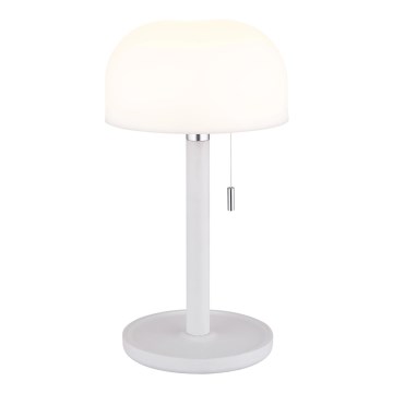 Globo - LED Genopladelig bordlampe LED/1,5W/3,7V 3000/4200/6000K 1800mAh hvid