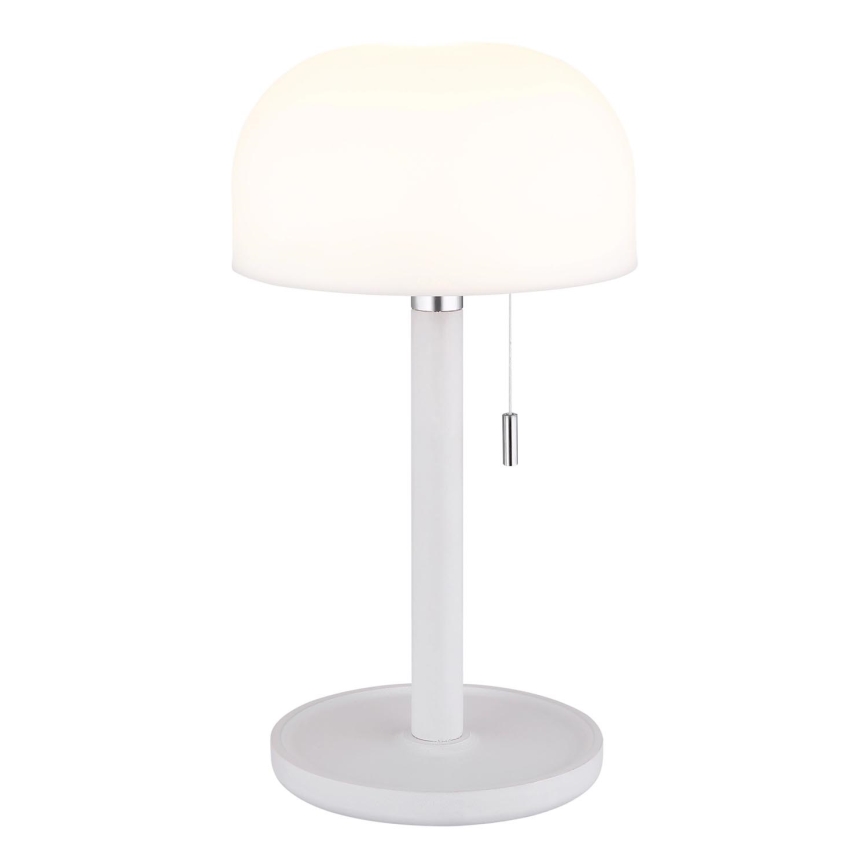 Globo - LED Genopladelig bordlampe LED/1,5W/3,7V 3000/4200/6000K 1800mAh hvid