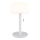 Globo - LED Genopladelig bordlampe LED/1,5W/3,7V 3000/4200/6000K 1800mAh hvid