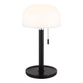 Globo - LED Genopladelig bordlampe LED/1,5W/3,7V 3000/4200/6000K 1800mAh sort