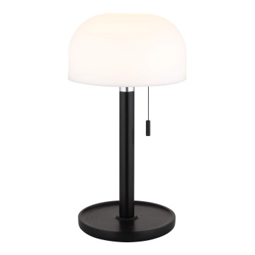 Globo - LED Genopladelig bordlampe LED/1,5W/3,7V 3000/4200/6000K 1800mAh sort