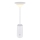Globo - LED Genopladelig bordlampe m. touch-funktion dæmpbar LED/1,2W/3,7V 3000K 1500mAh hvid