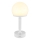 Globo - LED Genopladelig bordlampe m. touch-funktion dæmpbar LED/2,5W/5V 1800mAh 2800K hvid