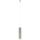 Globo - LED genopladelig, dæmpbar berøringslampe 2 i 1 LED/2W/230/5V mat krom