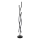 Globo - LED gulvlampe LED/28W/230V 3000K sort