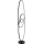 Globo - LED gulvlampe LED/39W/230V 2700/4000/6500K