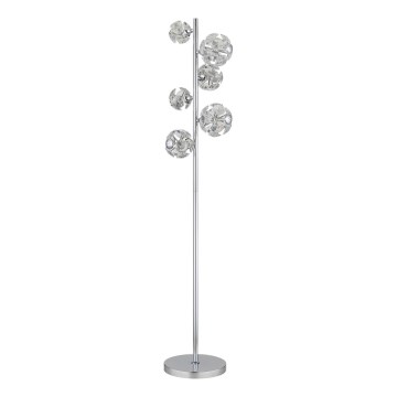 Globo - LED gulvlampe LED/48W/230V