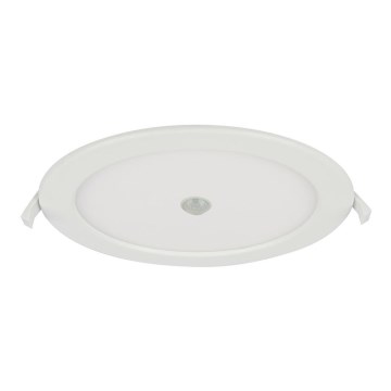 Globo - LED indbygningsarmatur til badeværelse med sensor LED/18W/230V IP44