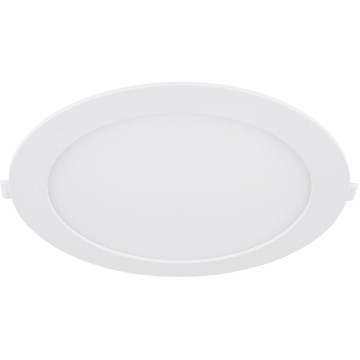 Globo - LED indbygningslampe LED/18W/230V 4000K diameter 22,4 cm