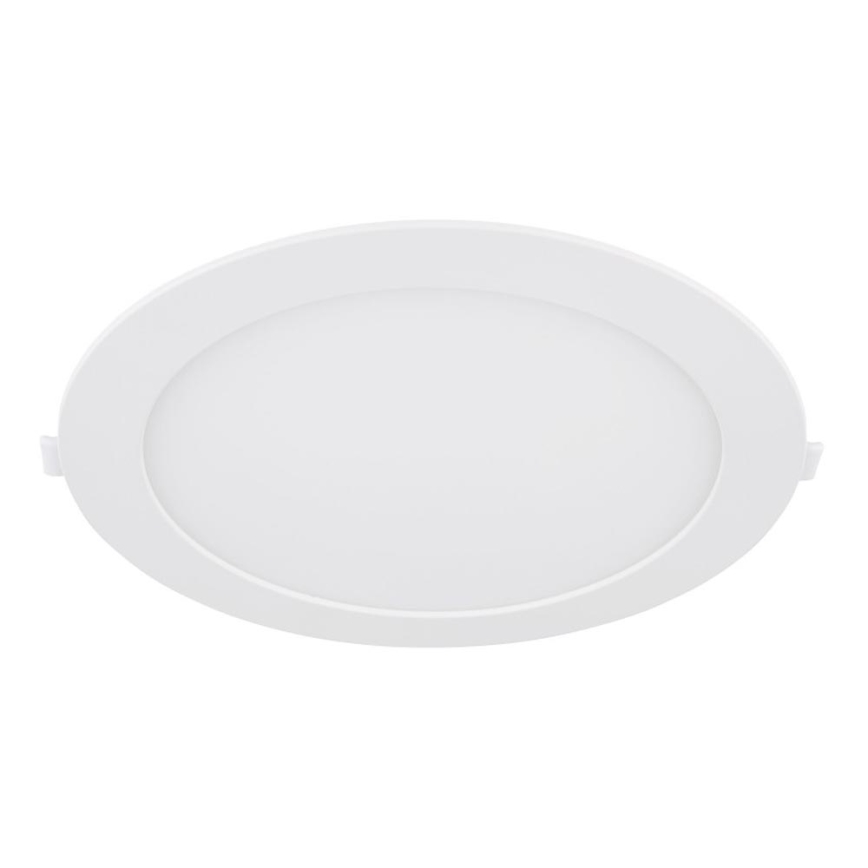 Globo - LED indbygningslampe LED/18W/230V 4000K diameter 22,4 cm