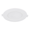 Globo - LED indbygningslampe LED/6W/230V 4000K diameter 12,8 cm
