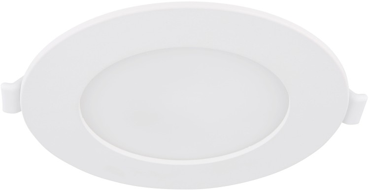 Globo - LED indbygningslampe LED/6W/230V 4000K diameter 12,8 cm