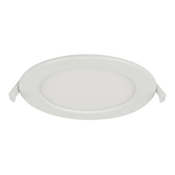 Globo - LED indbygningslampe til badeværelse 1xLED/12W/230V IP44